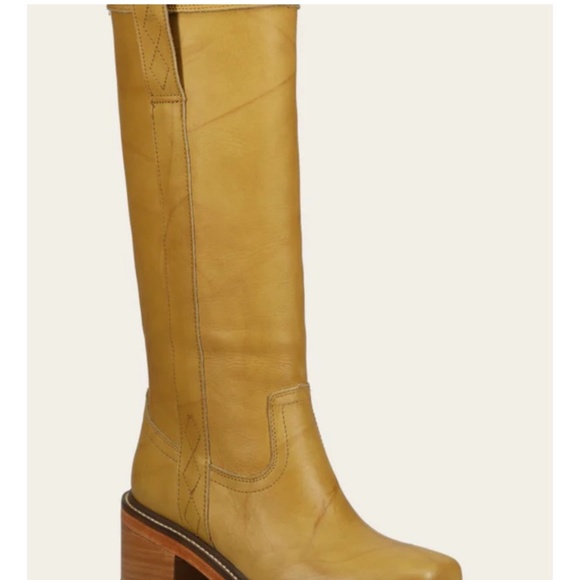 FRYE Banana Kate Pull On Boots - Picture 11 of 11